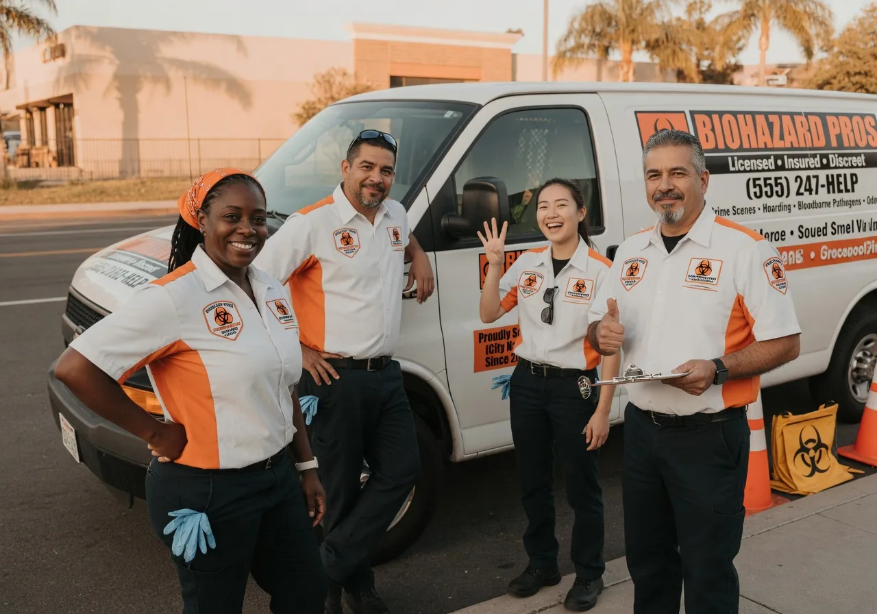 Biohazard Cleanup company in Tukwila, WA